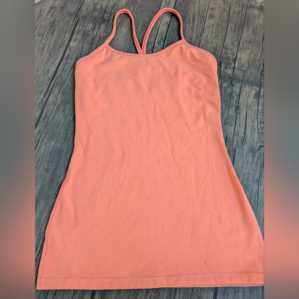 Lululemon Power Y Workout Tank